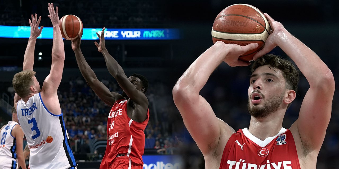 12 Dev Adam durdurulamıyor: Estonya'yı zorlanmadan geçti