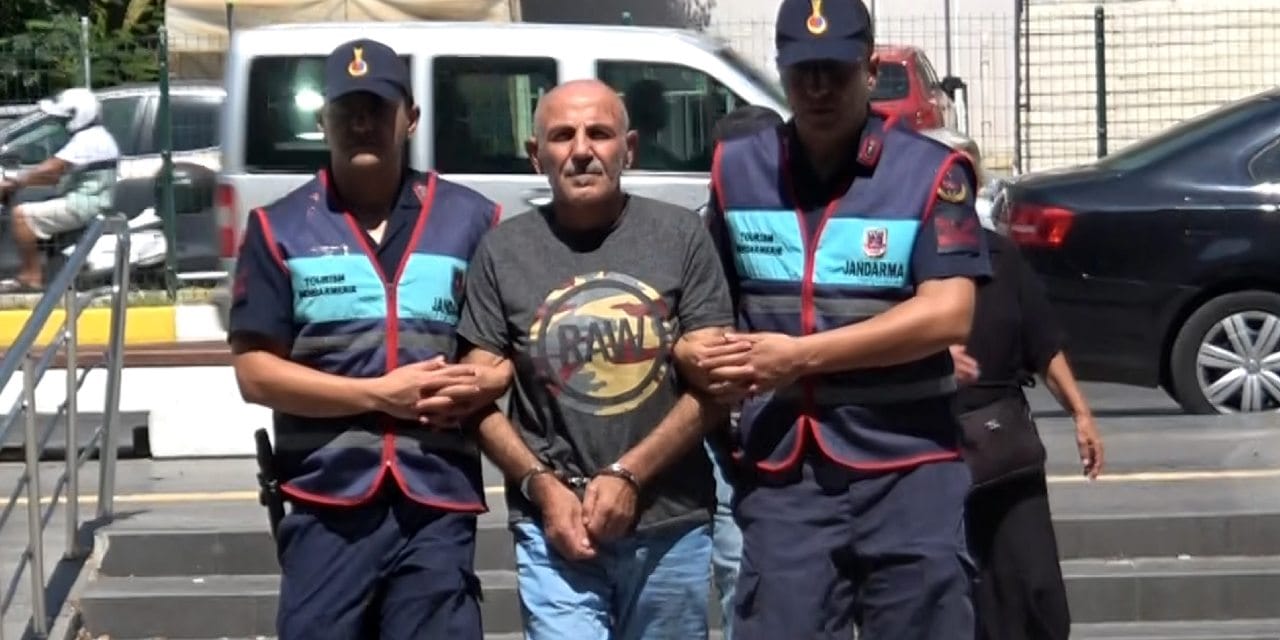 Alacak tartışması kanlı bitti! Eski ortağını tabancayla vurdu