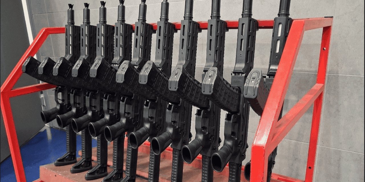 Kalaşnikov yeni tüfeğinin ilk partisini üretti