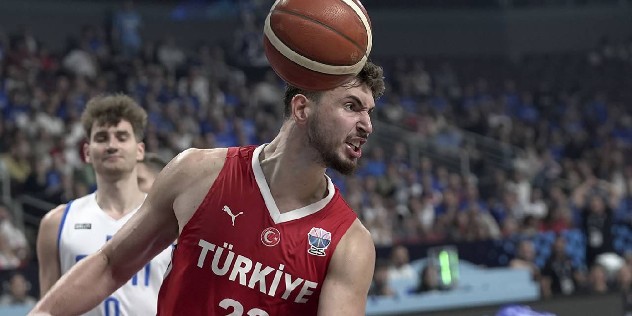 Alperen Şengün tarihe geçti: Dengeleri bozdu