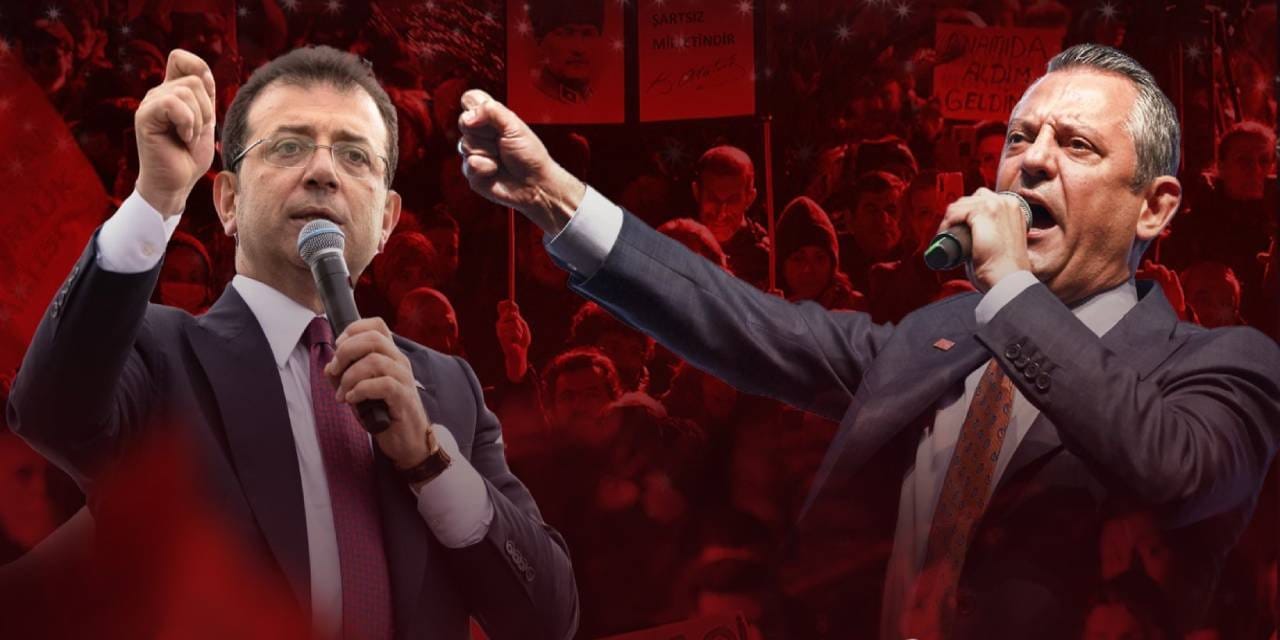 CHP mitinglerinin yeni adresi belli oldu