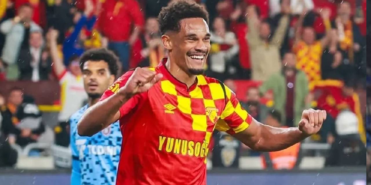 Göztepe'den Fransa'ya transfer