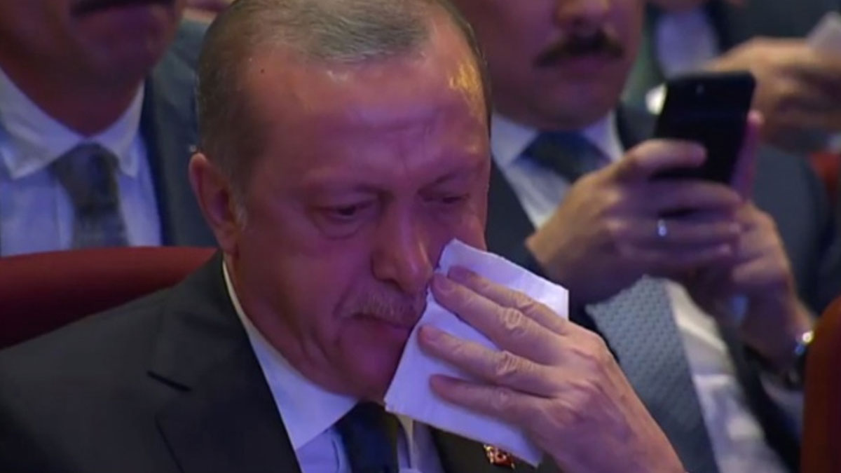 'AKP için büyü bozuldu'
