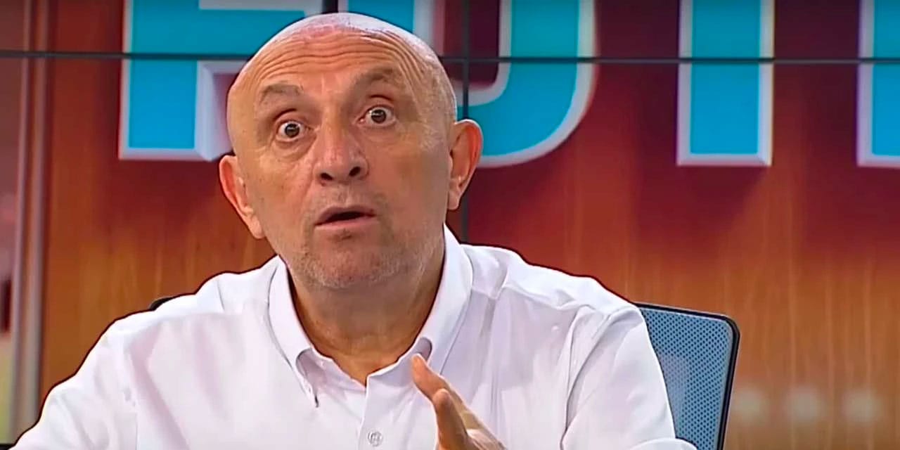 Sinan Engin Galatasaray'da takım arkadaşlarına saldırabilecek ismi açıkladı