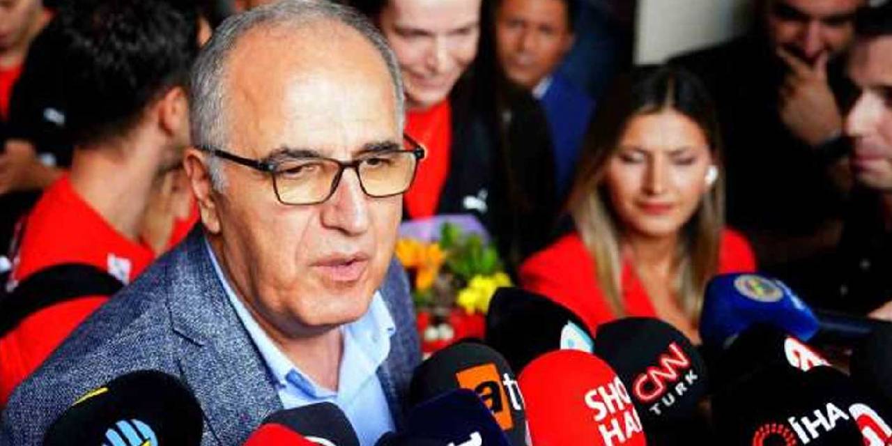 Mehmet Akif Üstündağ: Yolumuz açık