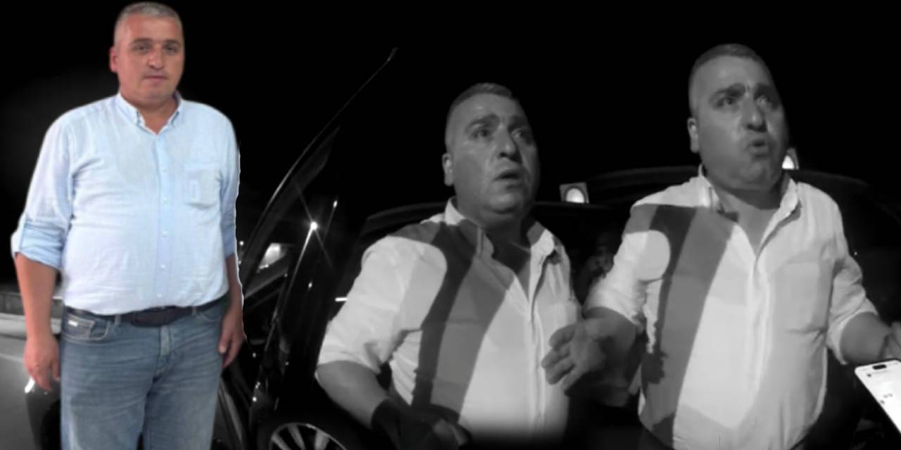 Jandarmaya hakaretler savurmuştu: AKP'li başkan istifa etti!