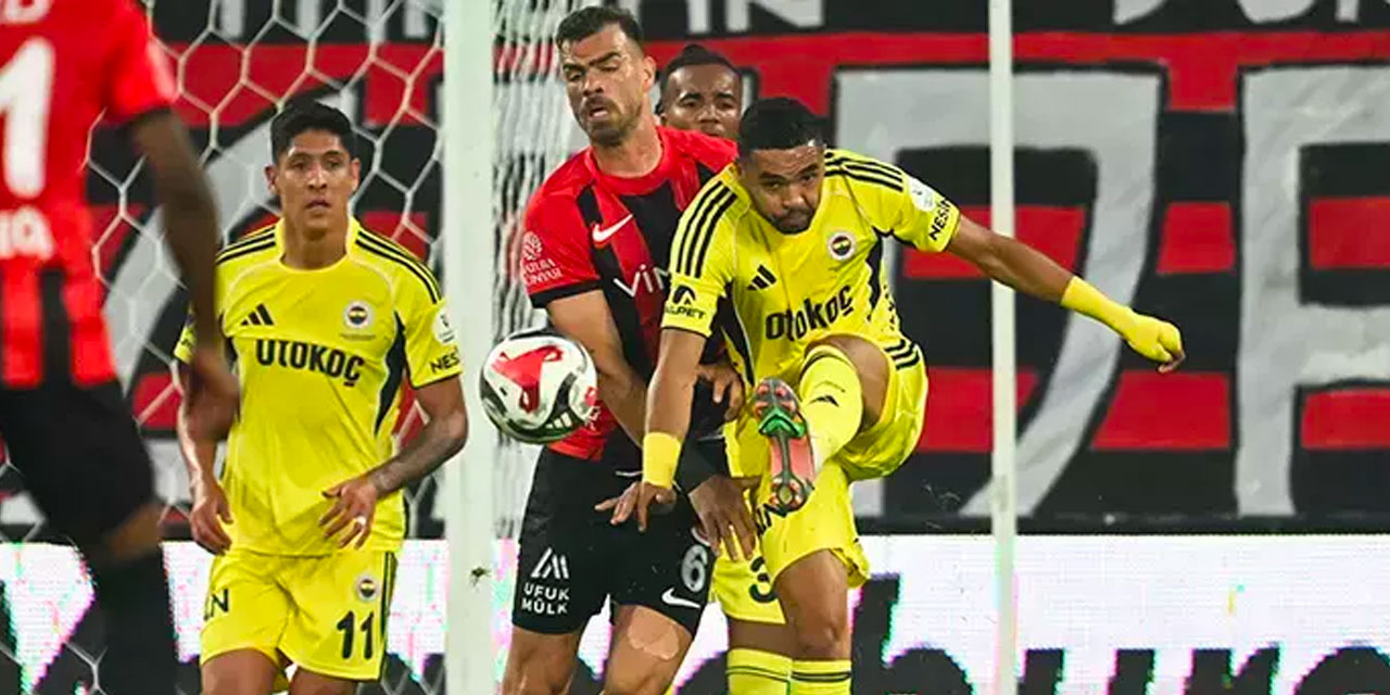 Fenerbahçe mağlubiyeti sonrası imzalar geldi