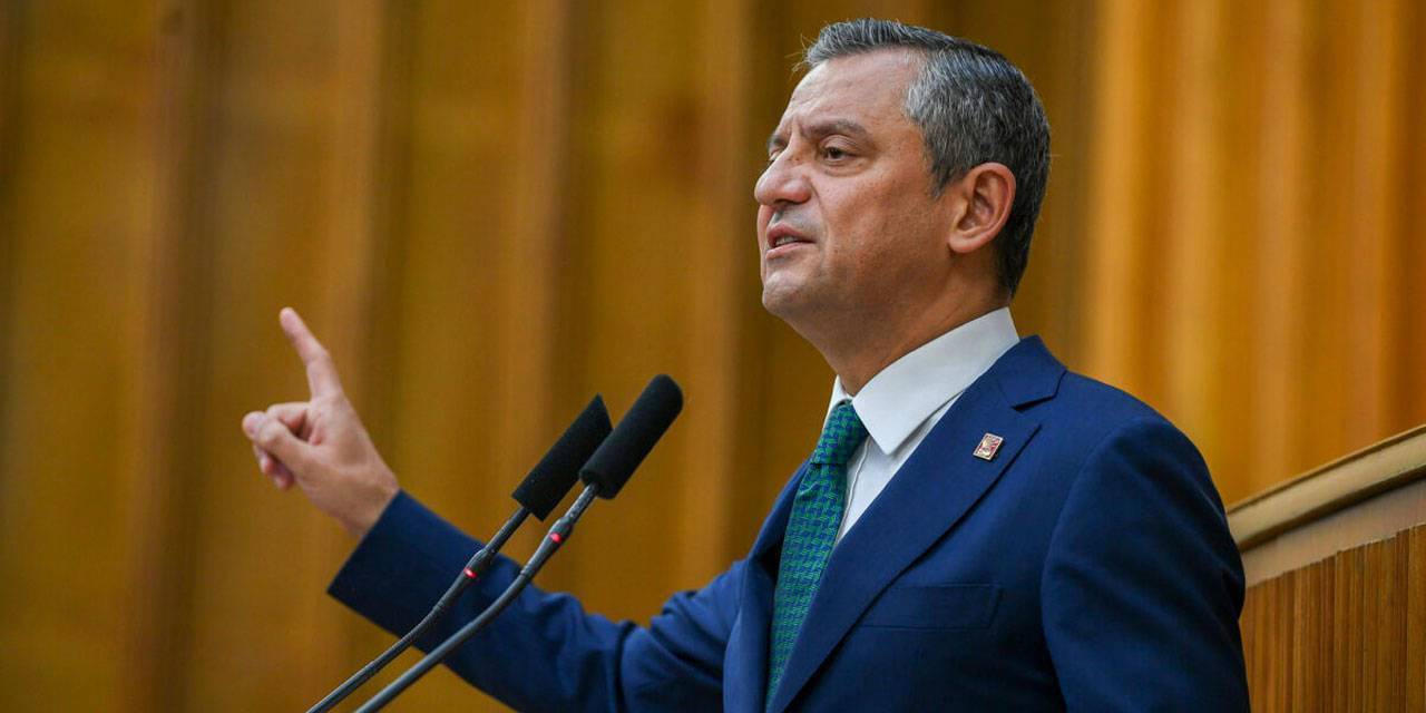 Özgür Özel'den SYDV grevine destek: Grev hakkına saldırı, demokrasiye saldırıdır!