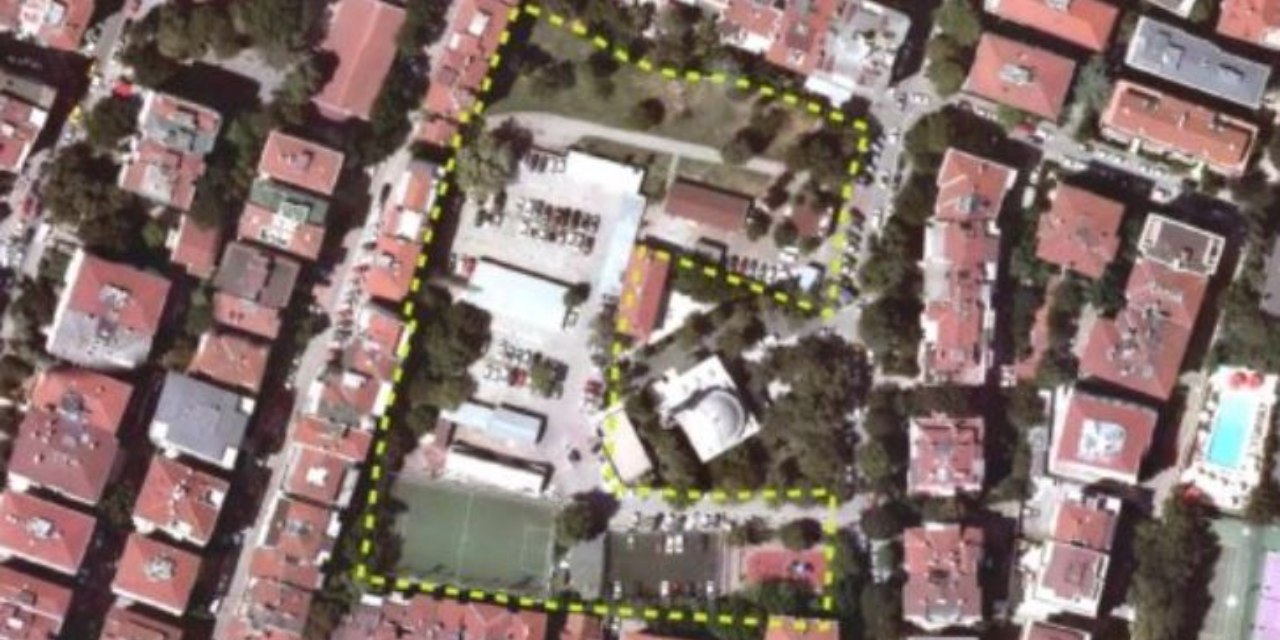 Caferağa Deprem Toplanma Alanı satışa çıkarıldı: Açgözlülüğünüze bir son verin