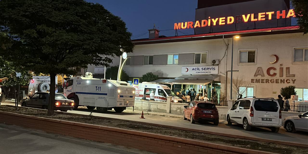 Van'da iki aile arasındaki kavgada kan aktı: 1 ölü, 2 yaralı