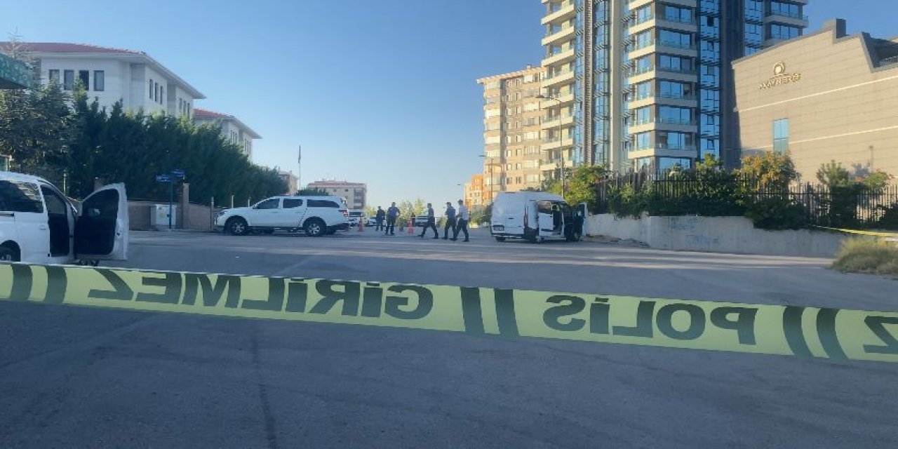 Sarımsak satarken başından vurularak öldürüldü