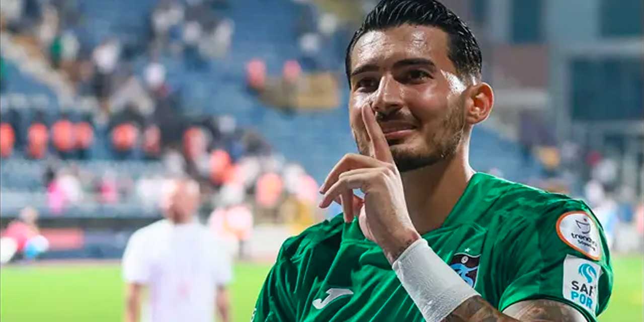 Uğurcan Çakır Galatasaray'ı resmen açıkladı: Trabzonspor'a veda etti