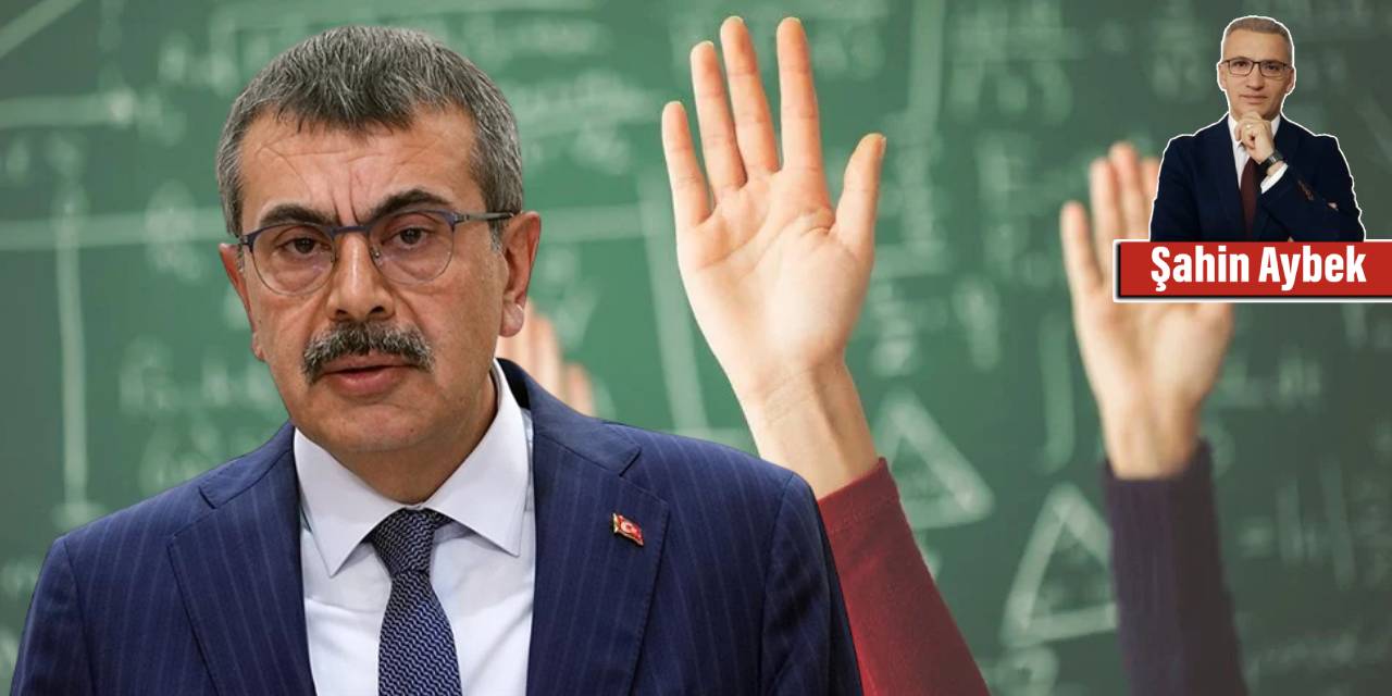 Sayın Yusuf Tekin’e “At Sineği”nden Küçük Bir Isırık