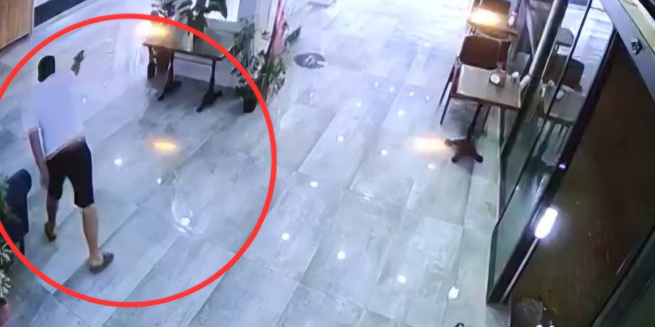 Ortak olamadığı kafeyi 5 kişiyle bastı: Kurşun yağdırdı