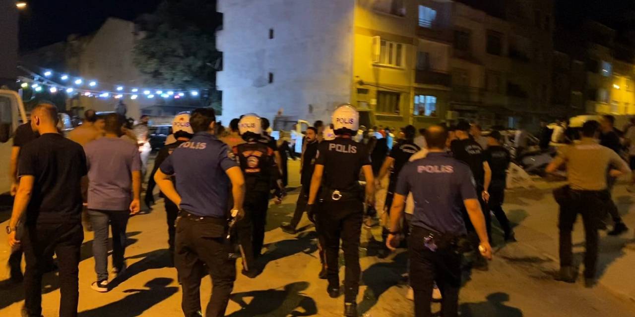 Düğünde şok operasyon: Şüpheliyi vermek istemediler