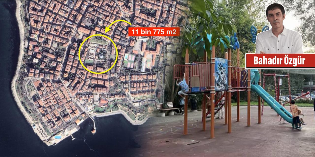 İhale şartnamesi skandal! Moda’daki milyarlık vakıf arazisi kime peşkeş çekilecek?