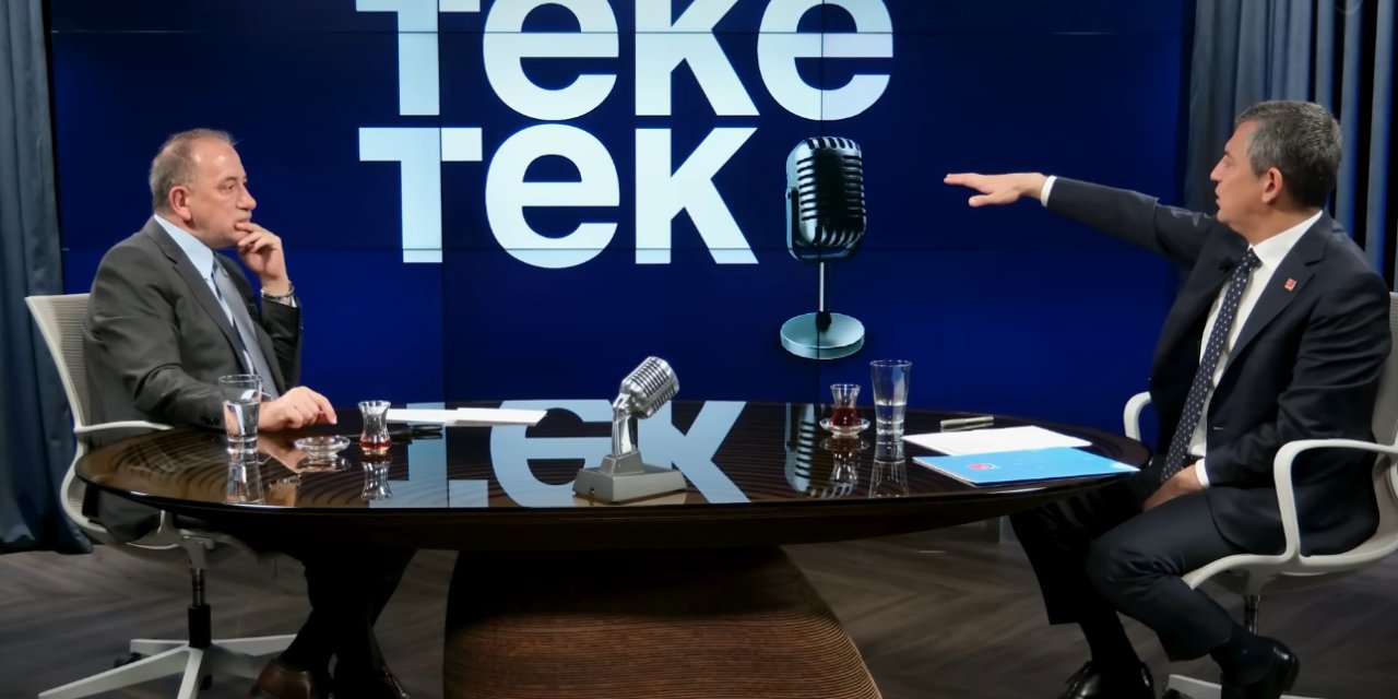 Fatih Altaylı duyurdu! "Özgür Özel'e bir ceza gelebilir"