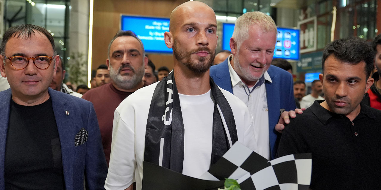 Murat Kılıç:  Cerny Beşiktaş'ı çok istedi