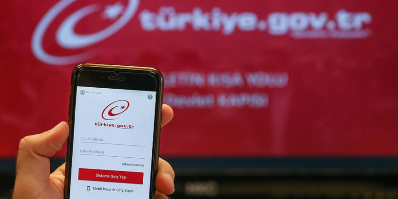 E-devlet'e jet yenilik! Telefon çilesini ortadan kaldıracak
