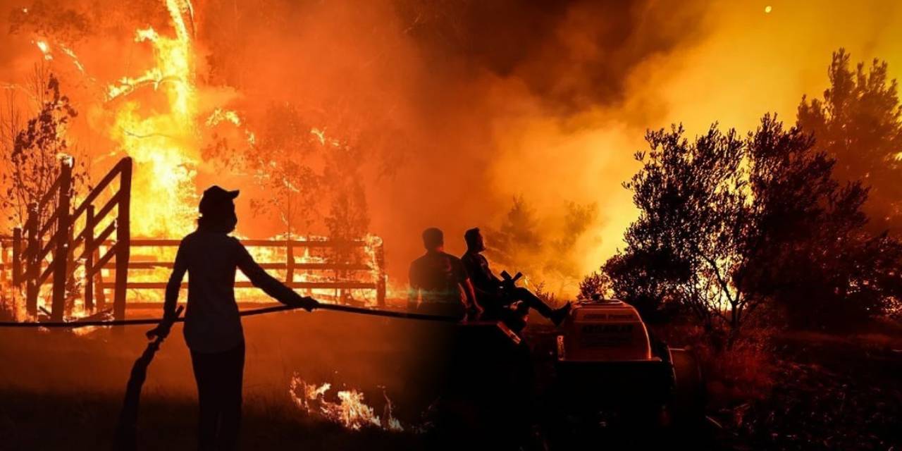 Öğretmen ve imamlara yeni görev: Yangını söndürecekler