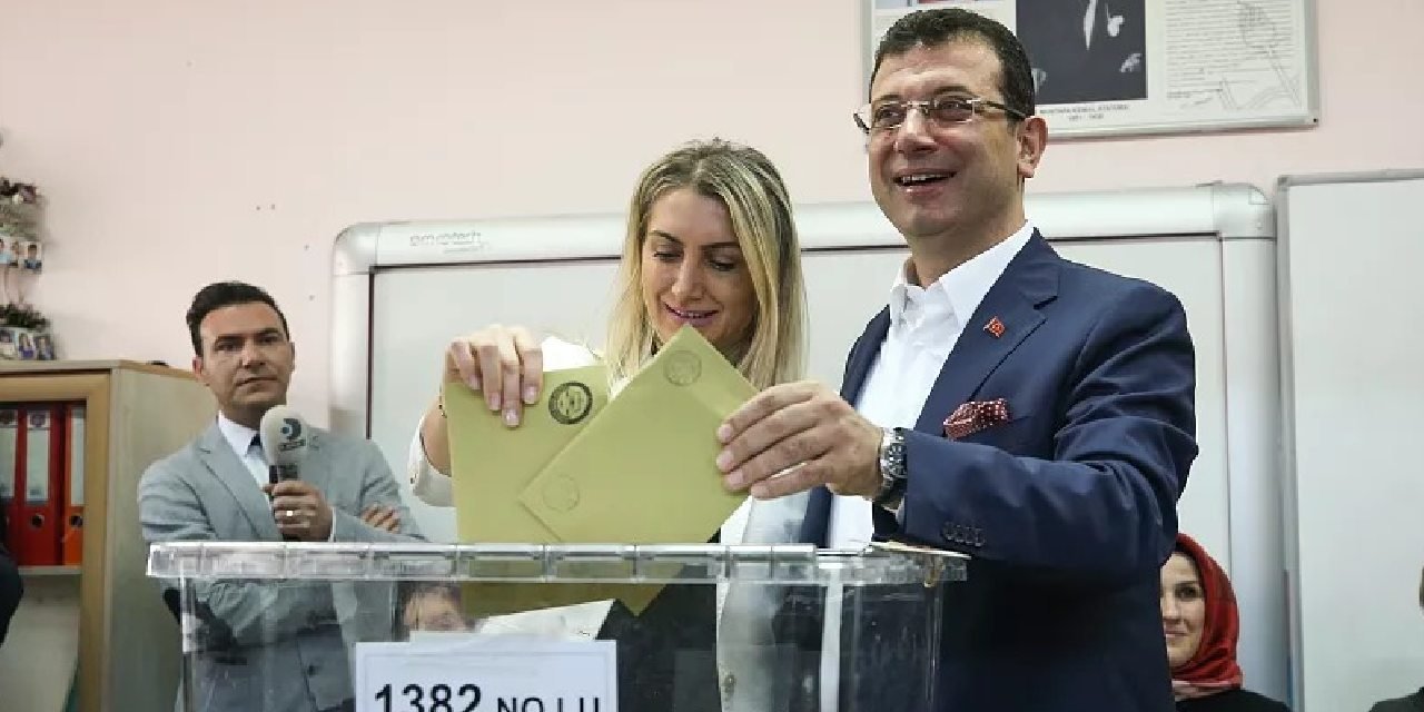 İmamoğlu seçim mesajını verdi: Resti çekti!