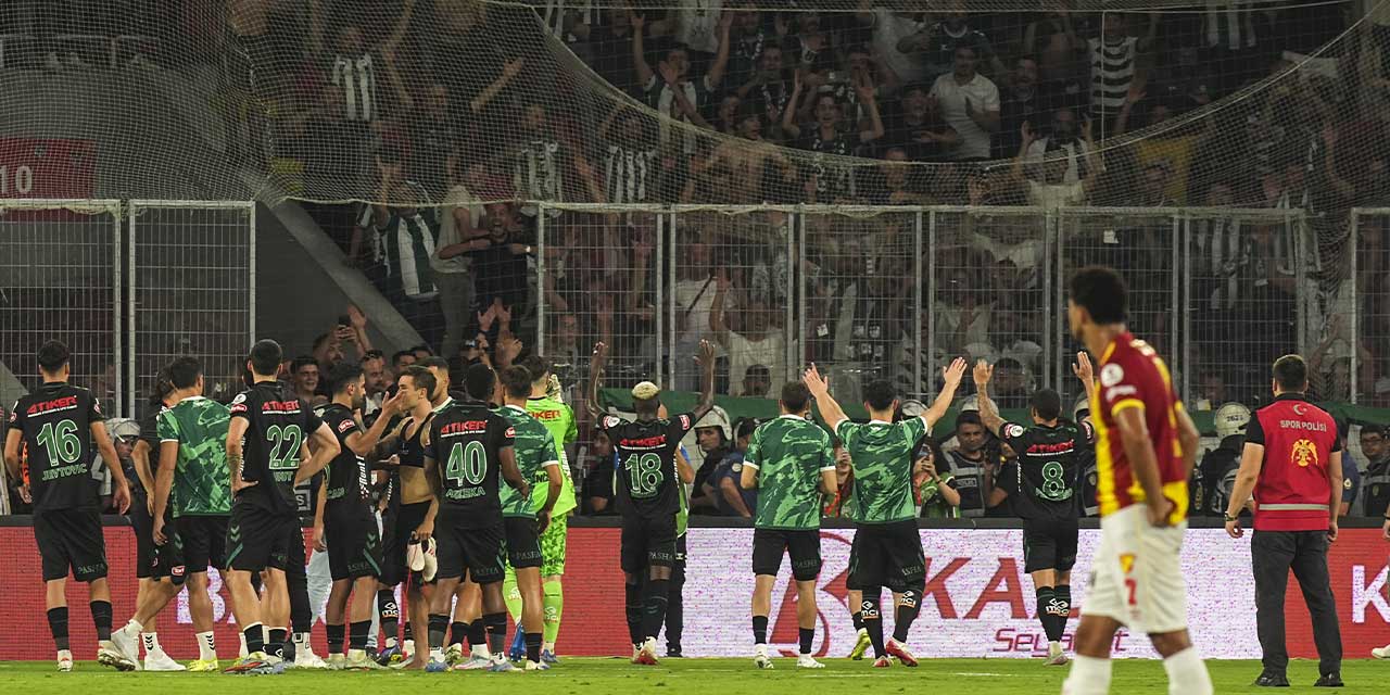 Konyaspor'un 3 maçta kazandığı para belli oldu
