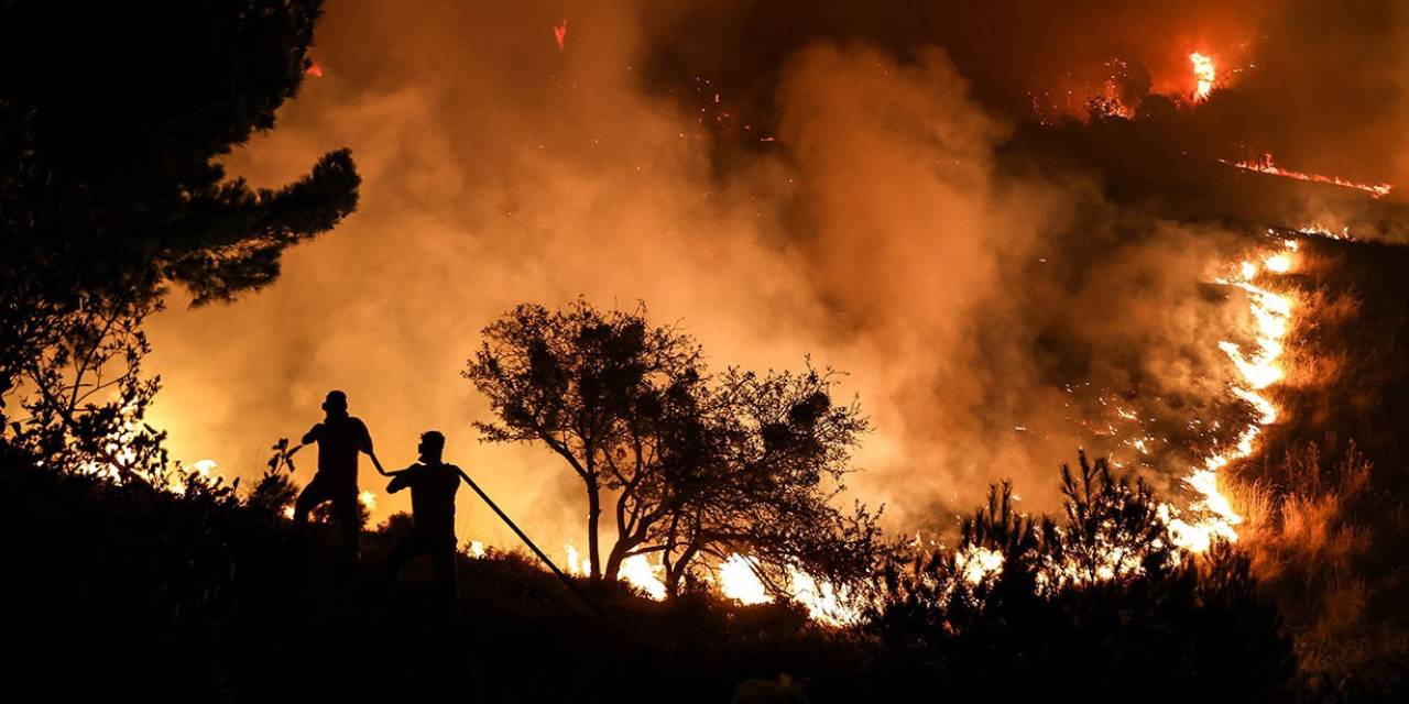 Yangın kabusu bitmiyor: 2 şehir alev alev yanıyor!