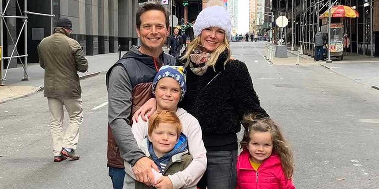 Ünlü oyuncunun eşine yasak getirildi: Çocuklarının yanına yaklaşamayacak!