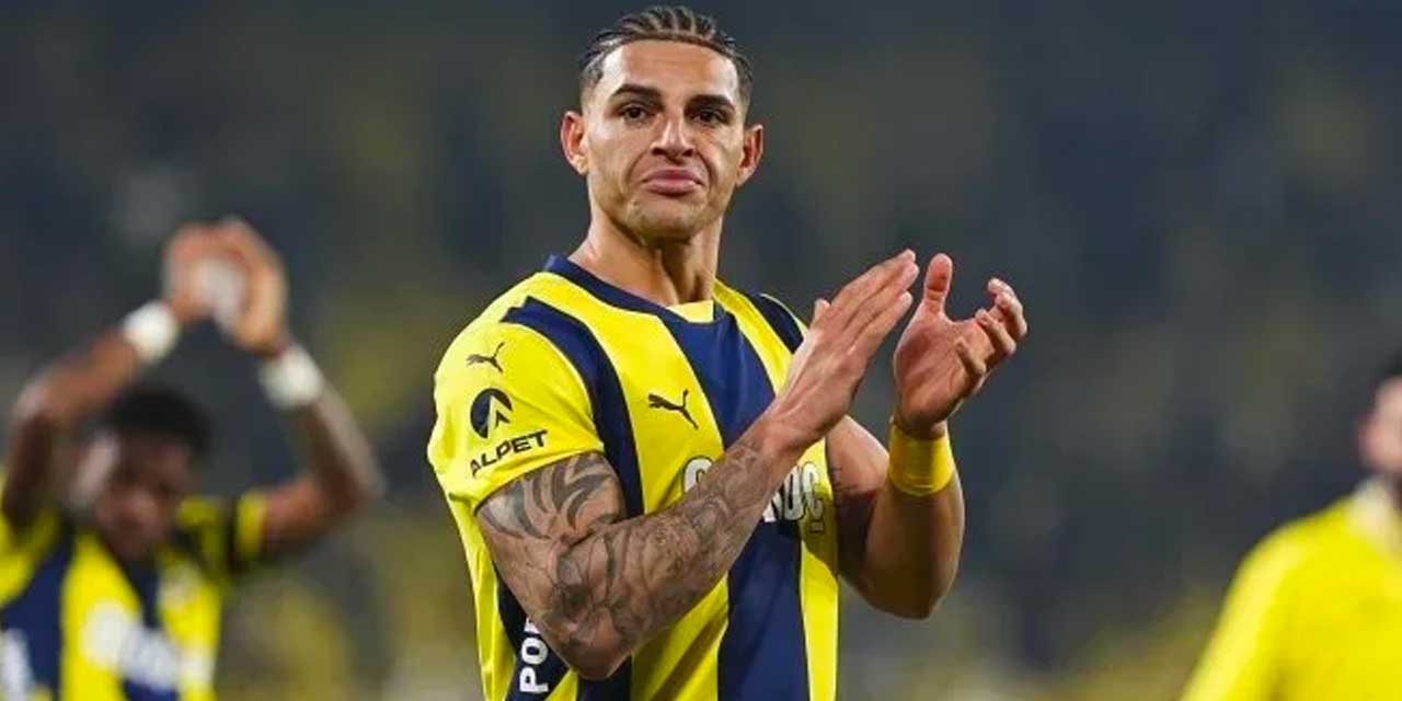 Diego Carlos'tan Fenerbahçe'ye olay yanıt