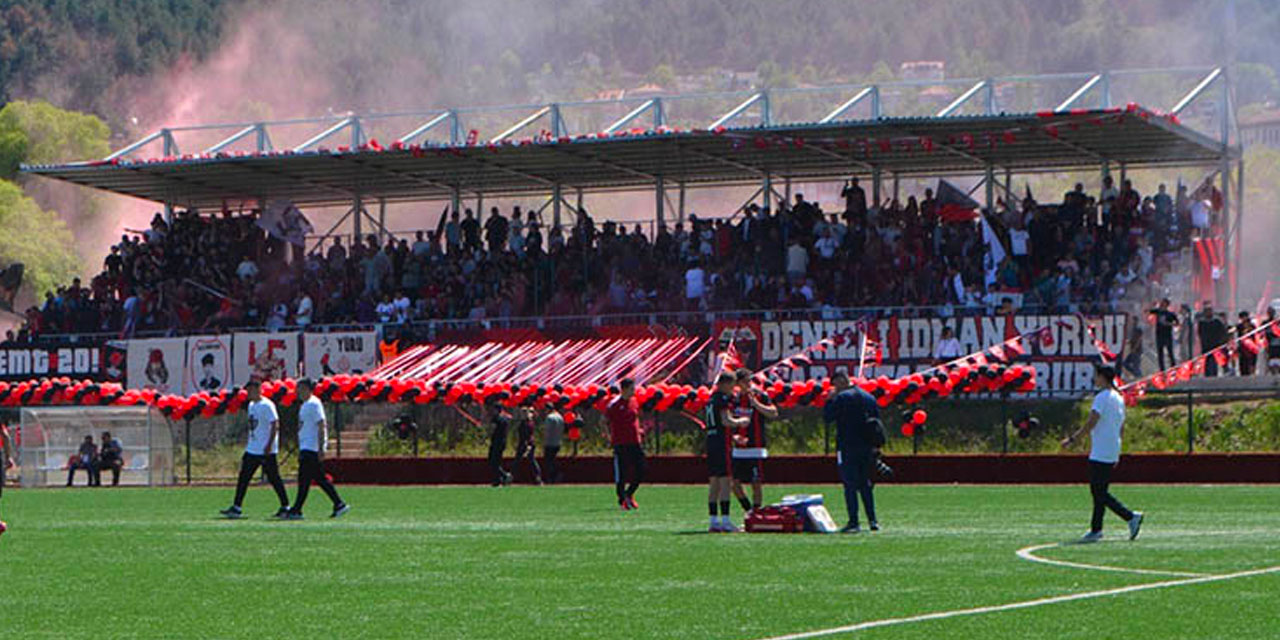 Denizlili iş adamı Denizli kaybetsin diye prim sözü verdi