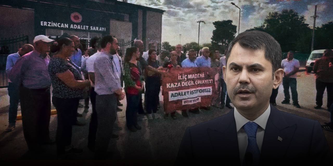 İliç maden faciası davasında 3. duruşma: Ailelerden Murat Kurum tepkisi! 'Neden temize çıkardılar?'