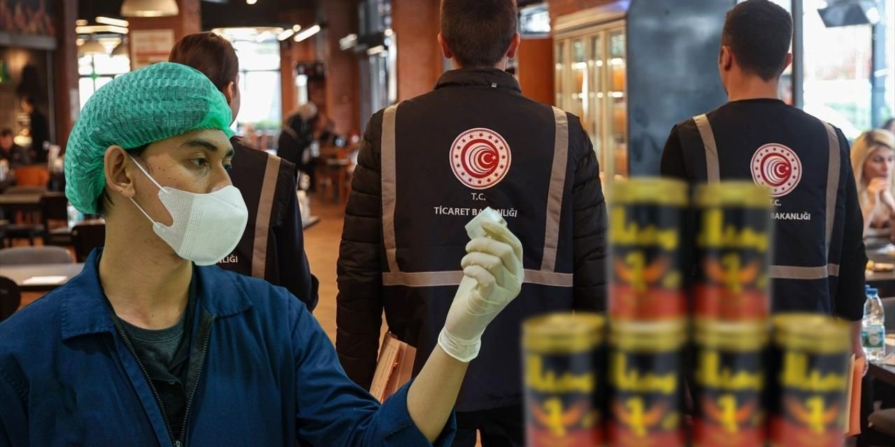 Bakanlık açıkladı: Gazlı içecekte ilaç çıktı