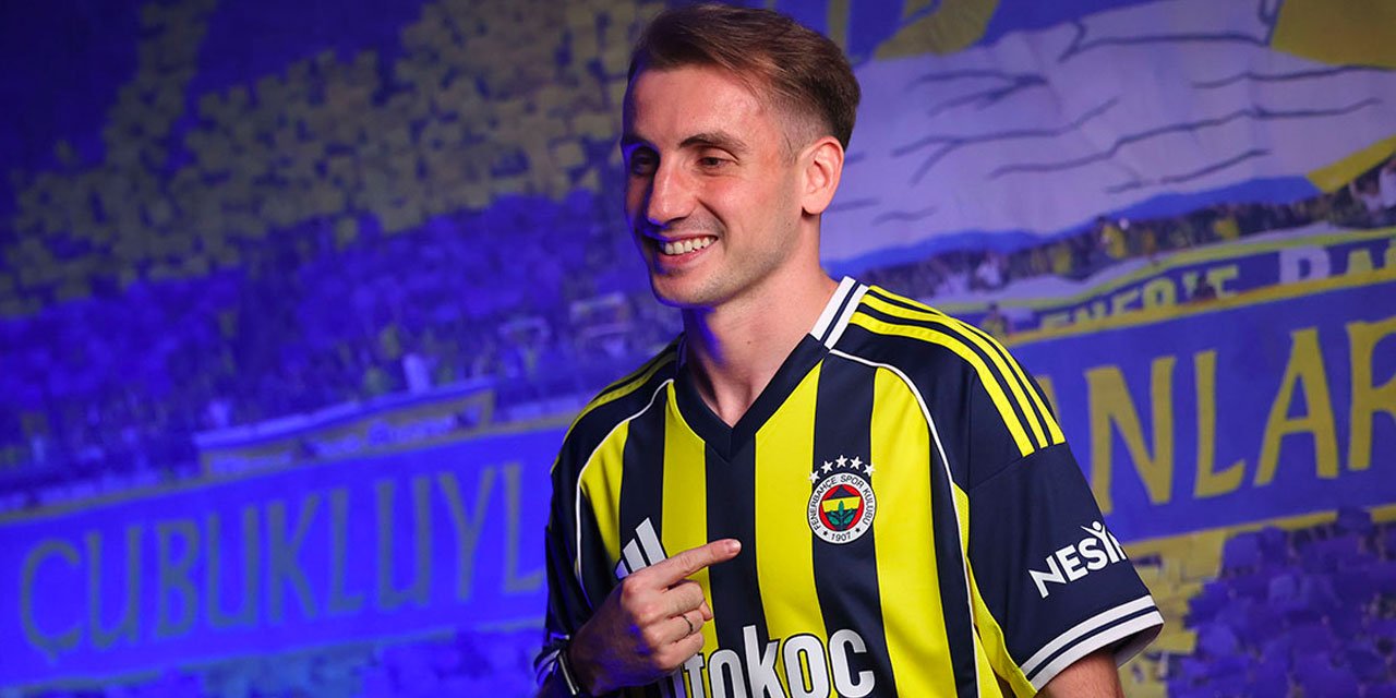 Kerem Aktürkoğlu 1. Lig ekibini havalara uçurdu