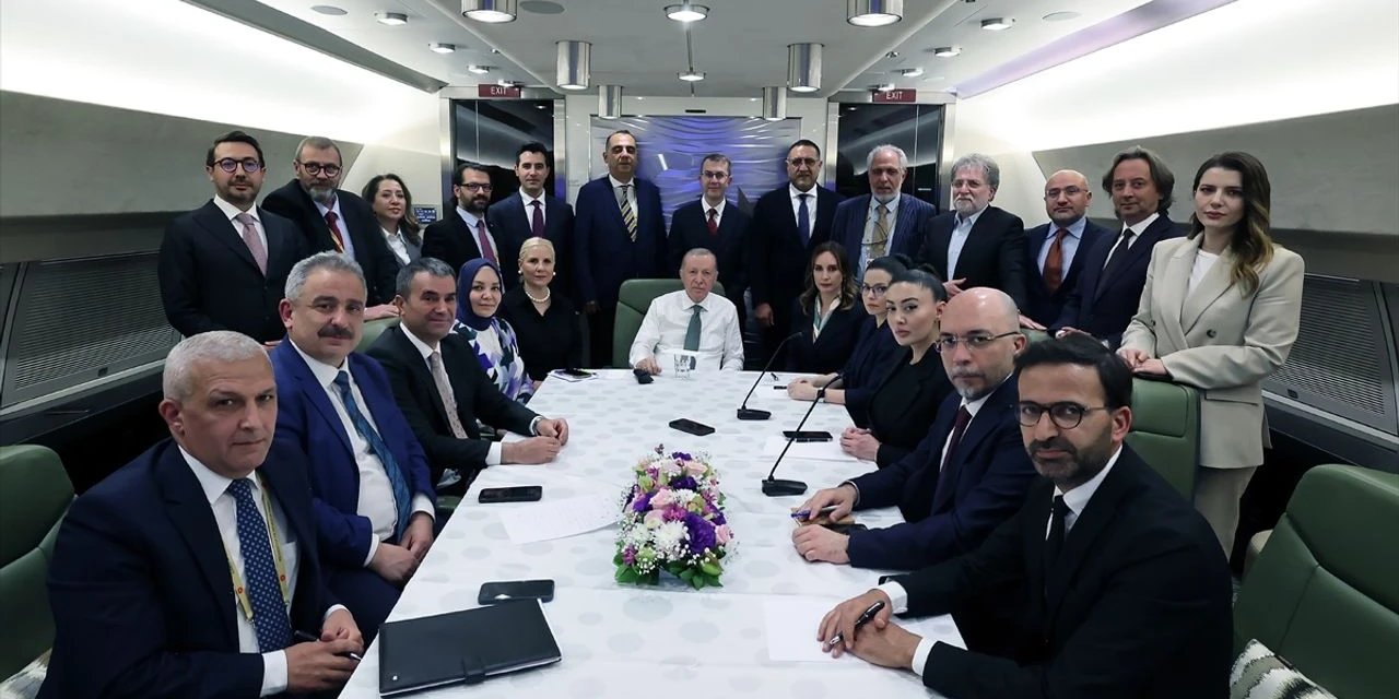 Son Dakika | Erdoğan İmralı Süreci'nde 'Yasal düzenleme olacak mı' sorusuna yanıt verdi!