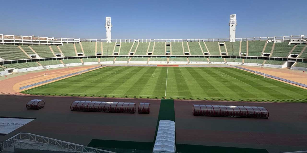 Dünya Kupası'na ev sahipliği yapacak