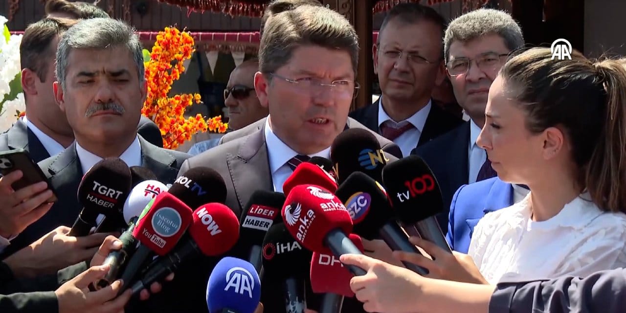 Son Dakika | Aziz İhsan Aktaş kaçtı mı? Yılmaz Tunç 'Yurt dışı yasağı var' dedi