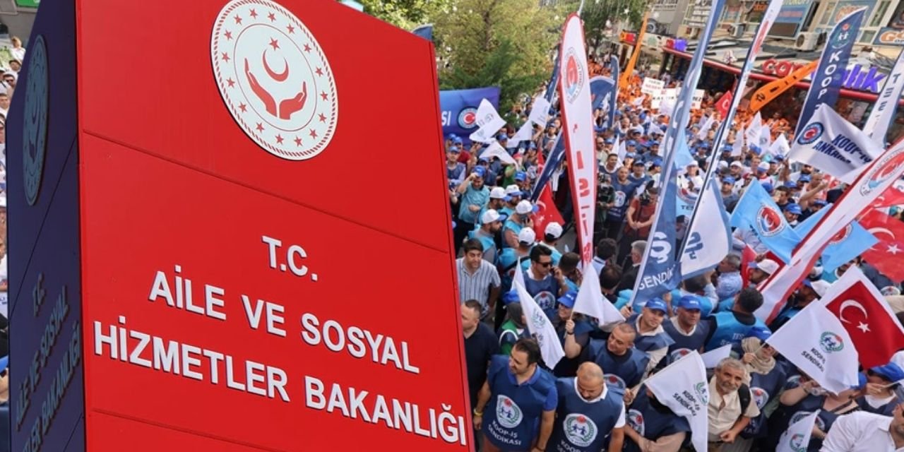 Grev kararı alınmıştı! Bakan Göktaş duyurdu: Çalışanlar protokol kapsamına alındı