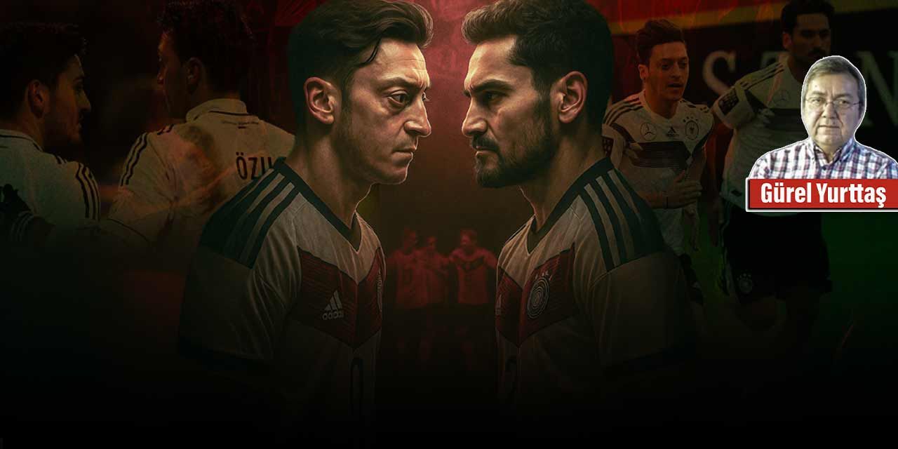 Bir Mesut Özil vakası daha: 35 yaşında Türk olduğu aklına geldi çocukluk aşkı depreşti