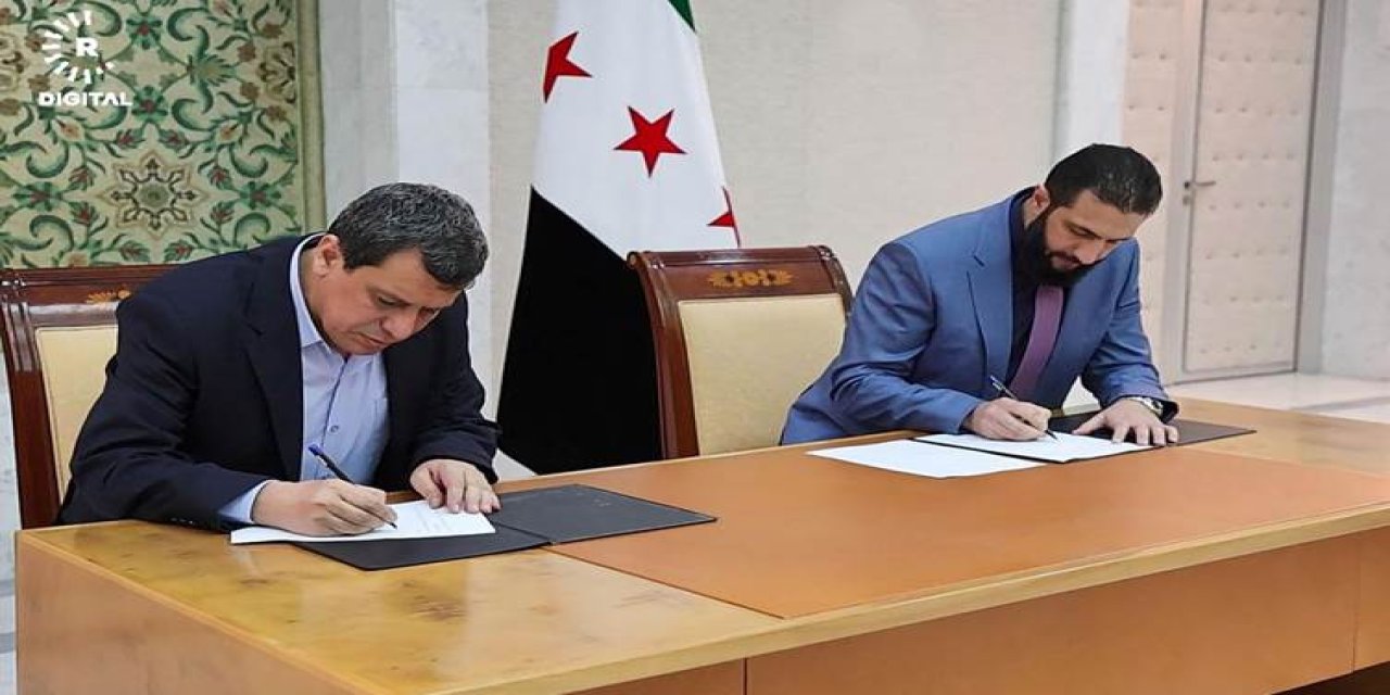 Suriye'de HTŞ yönetimi ve SDG/YPG arasında görüşmeler tekrar başladı