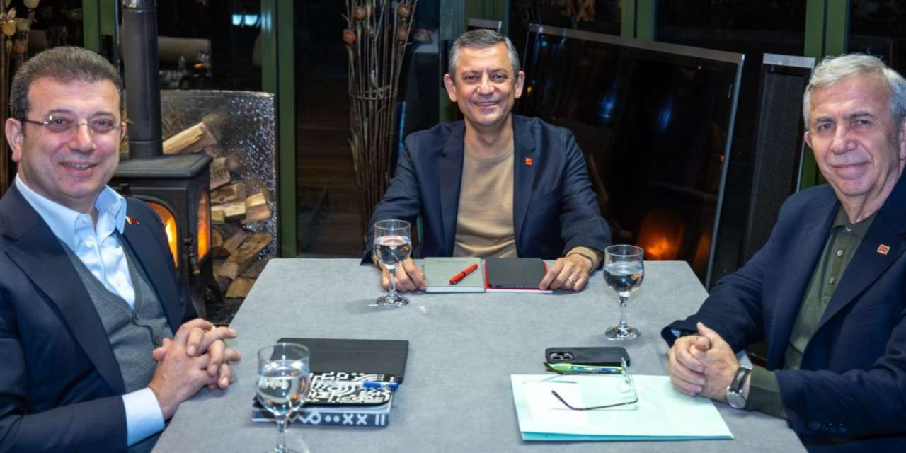 Özgür Özel adaylık ve Yavaş sorusunu yanıtladı: Kimin olacağını tarif etti