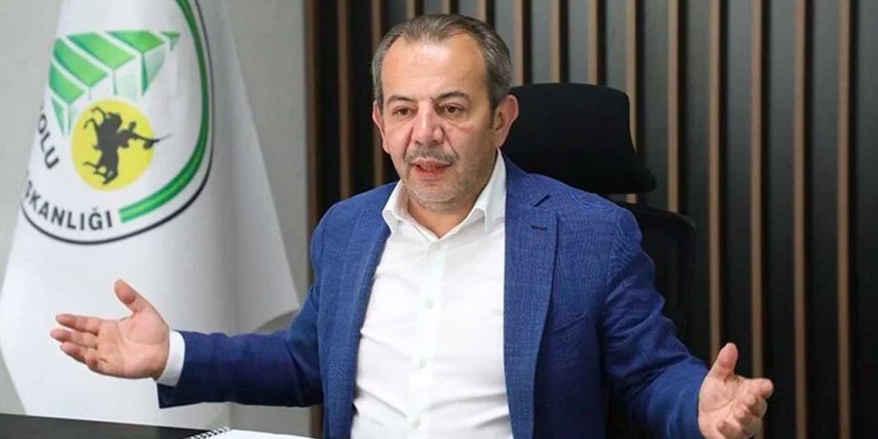 Tanju Özcan Ali Koç'tan özür diledi: Korkumdan esas duruşa geçiyorum