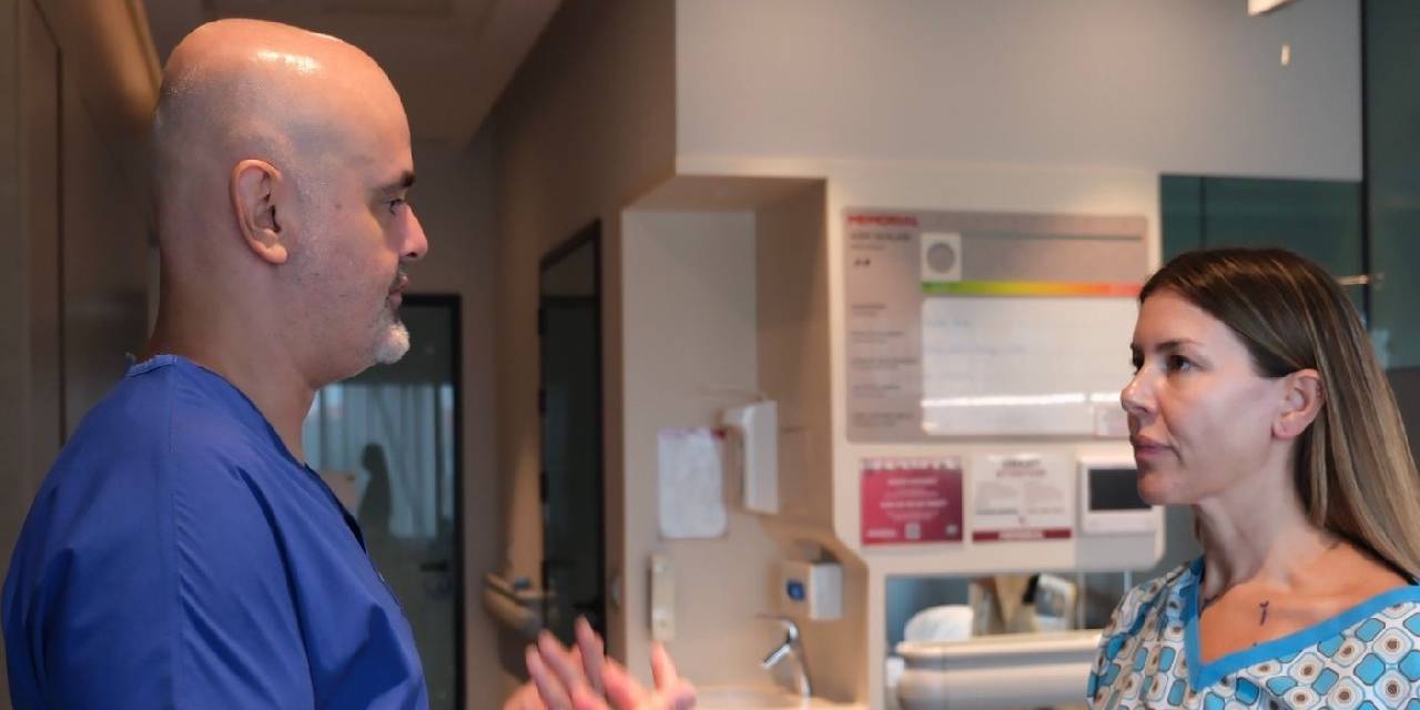 İngiliz yıldız Imogen Thomas, estetik operasyonu için Dr. Salih Onur Basat’ı tercih etti