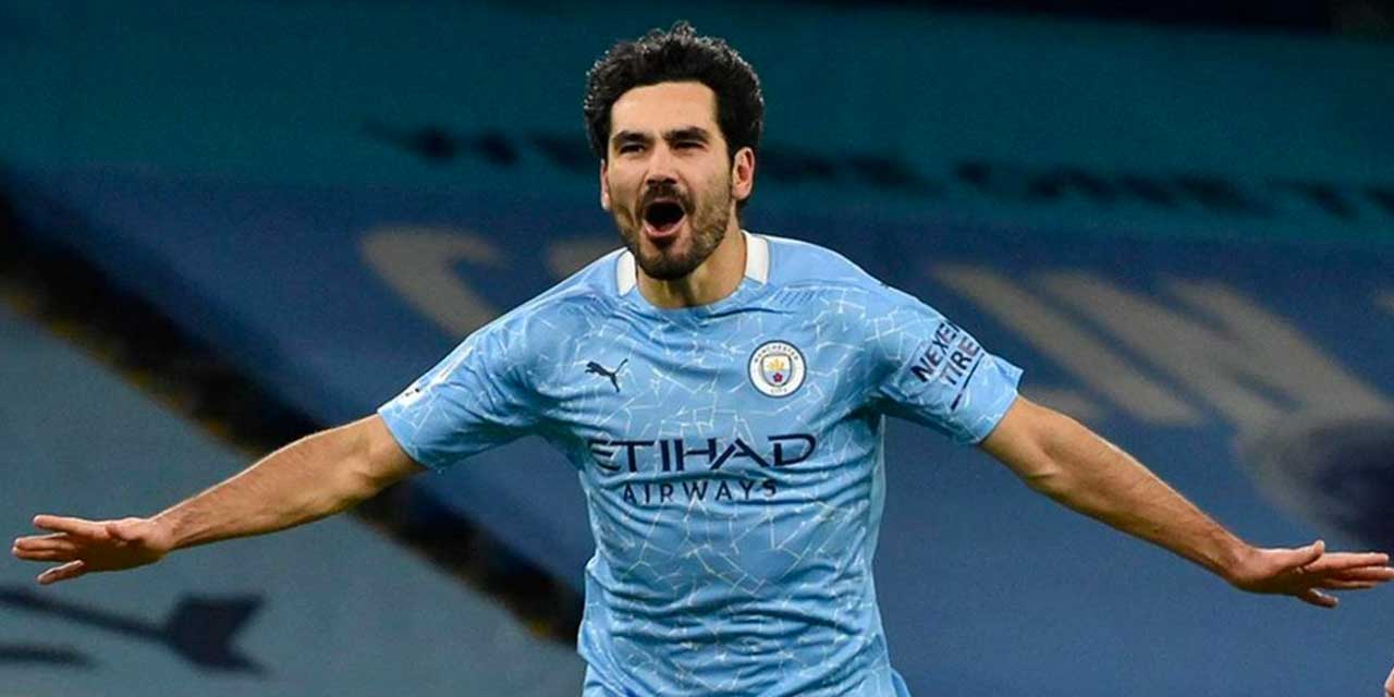 İlkay Gündoğan Galatasaray için İstanbul'a geldi