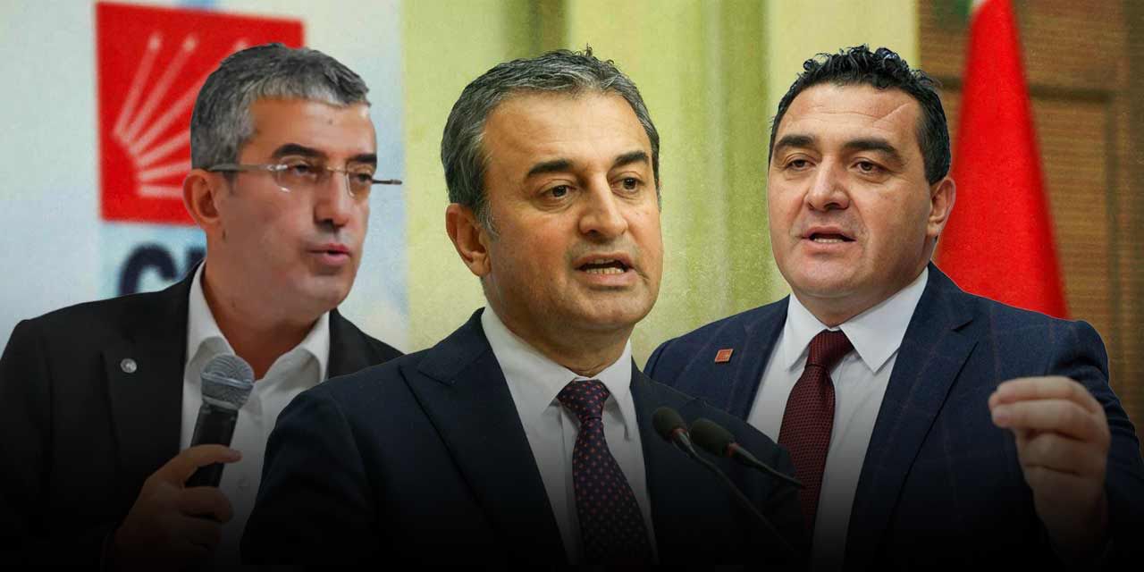 CHP İstanbul İl yönetiminin görevden alınmasına tepki yağdı! 'Karar yok hükmündedir'