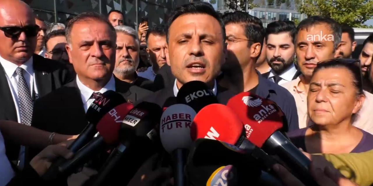 Son dakika | Yerine kayyum atanan CHP İstanbul İl Başkanı Özgür Çelik: Halkın evini hiç kimse teslim alamaz