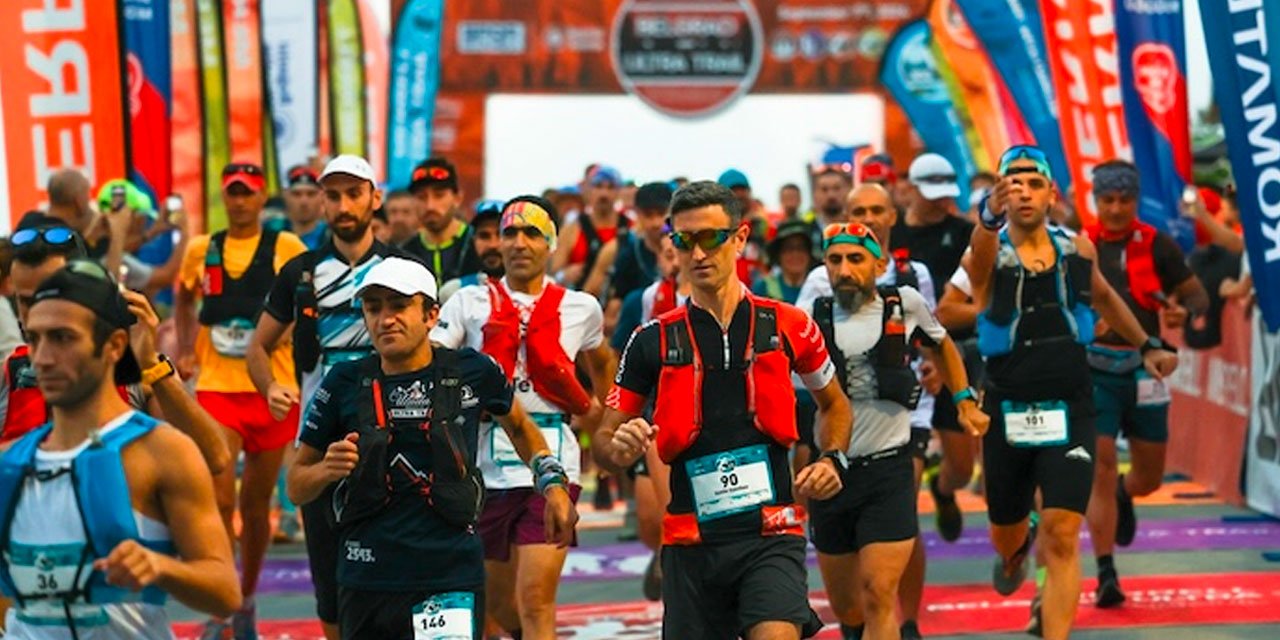 Merrell Belgrad Ultra 2025'e yoğun katılım