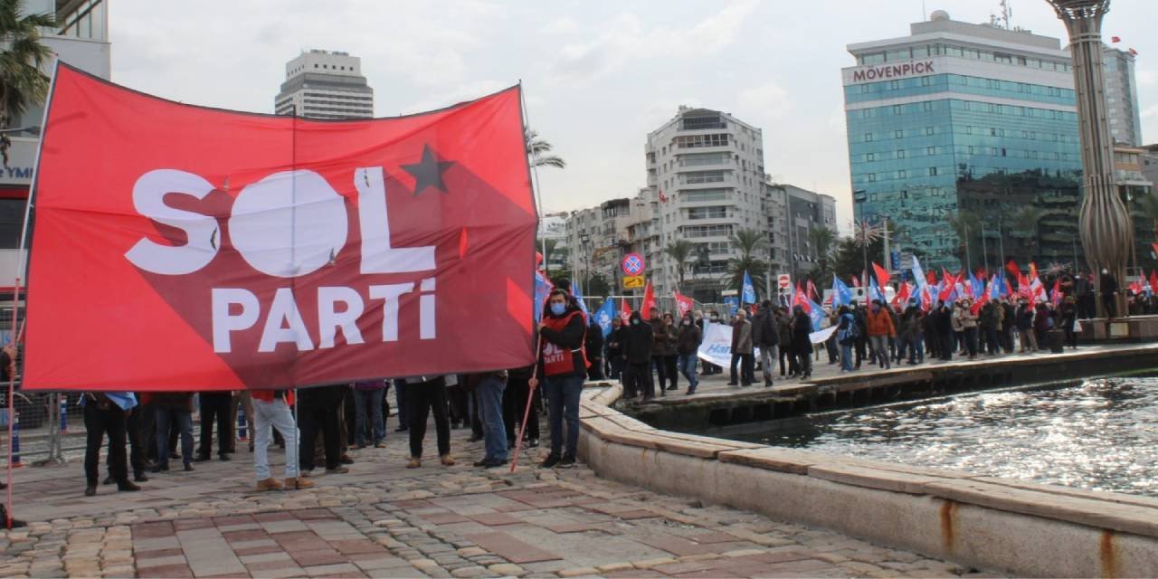 CHP İstanbul'a atanan kayyum sonrası SOL Parti'den birleşme çağrısı