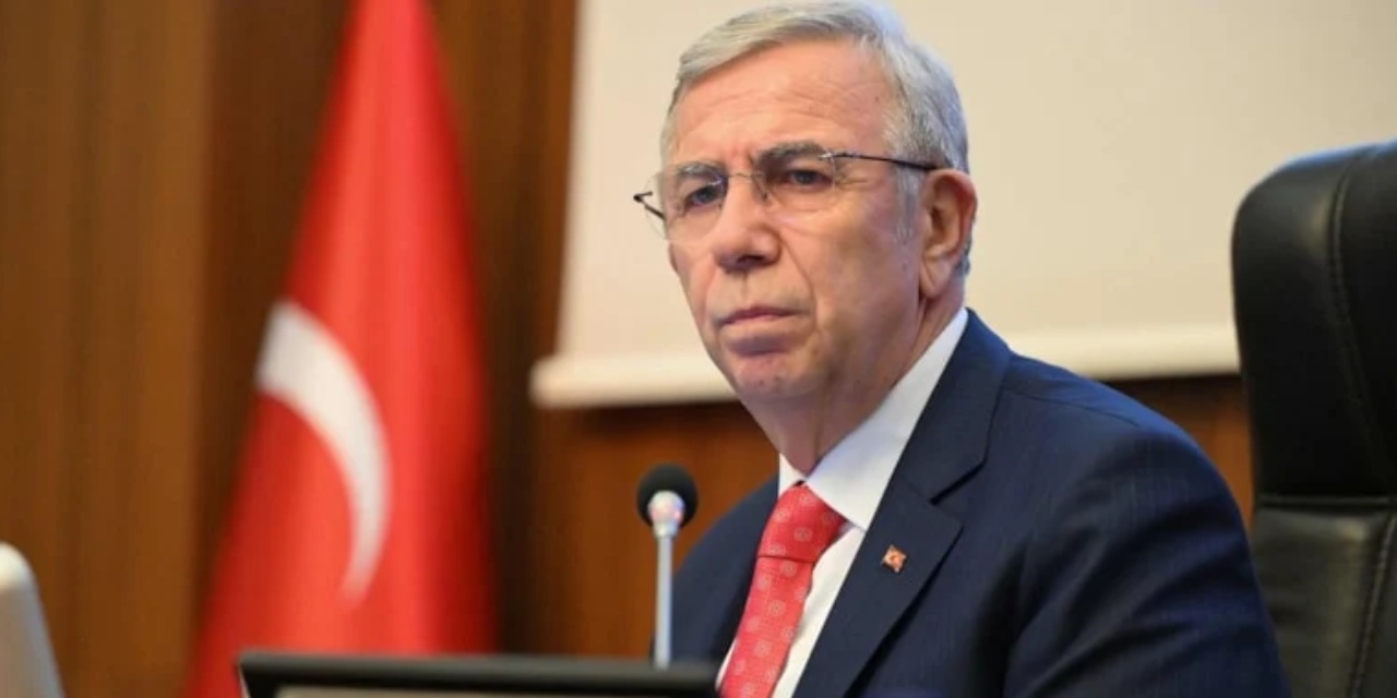 Mansur Yavaş'tan kayyuma ilk tepki