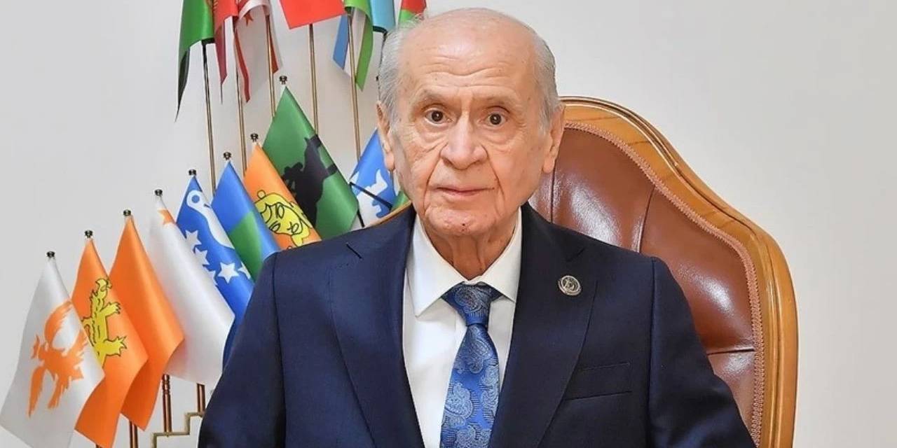 Son dakika | Bahçeli'den CHP açıklaması: "Sonu karanlık"