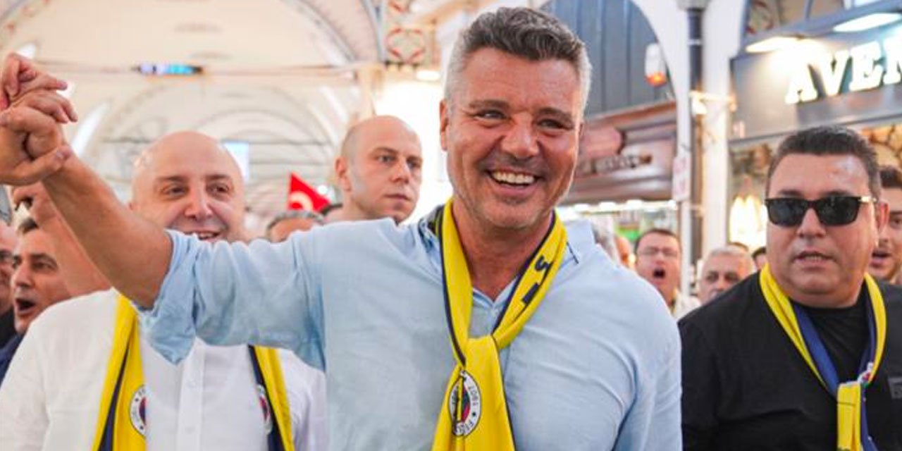 Sadettin Saran Aykut Kocaman ve Volkan Demirel'i açıkladı